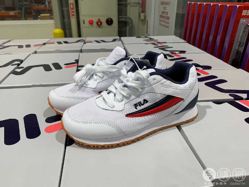 #Costco好市多3月新品通知FILA 女休閒鞋 #1311812