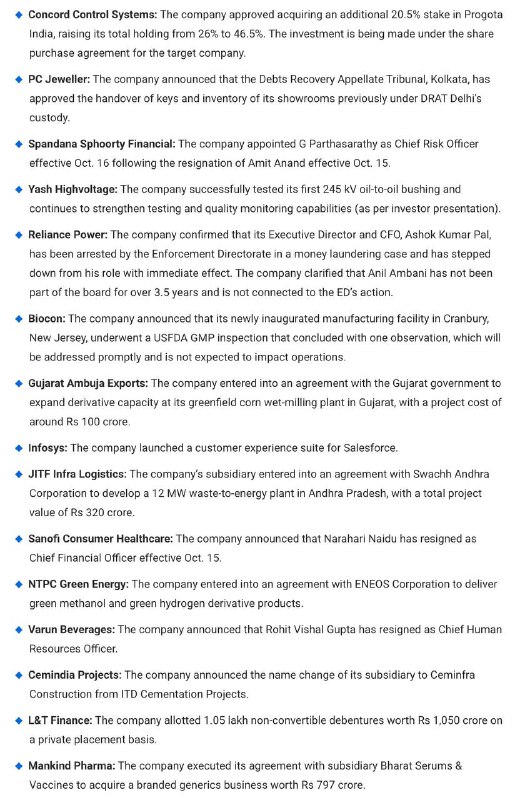 STOCKS TO WATCHSTOCKS TO WATCH