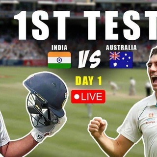 Ind vs aus test match Telegram Group Link