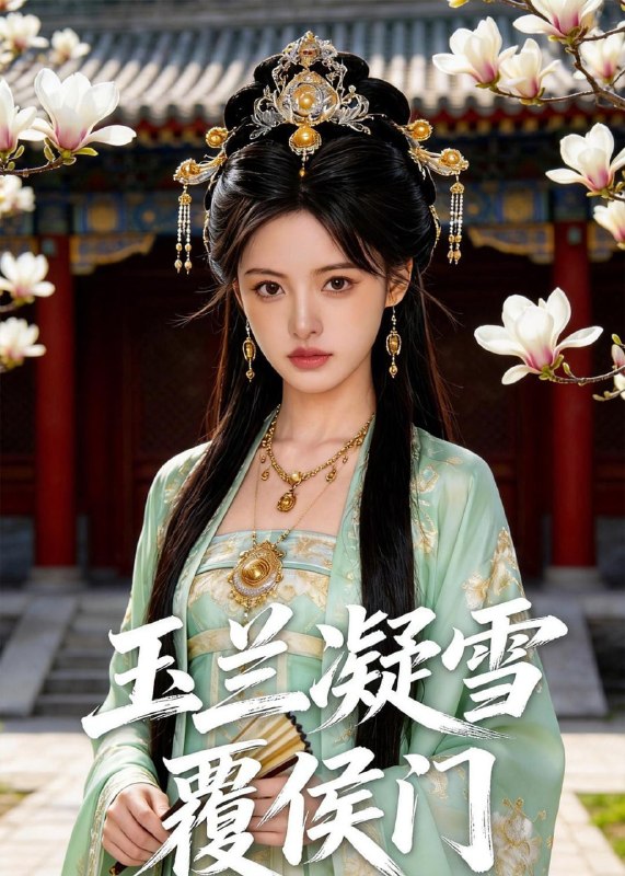 玉兰凝雪覆侯门（53集）Ai短剧