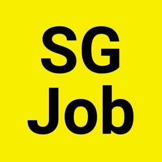 Singapore Jobs Telegram Group Link