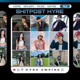 Sh!tpost HYRE