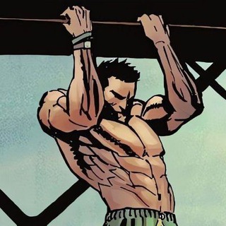 Telegram profile photo for TheMenBuilder