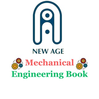 NEW AGE Mechanical Engineering Book Telegram Group Link