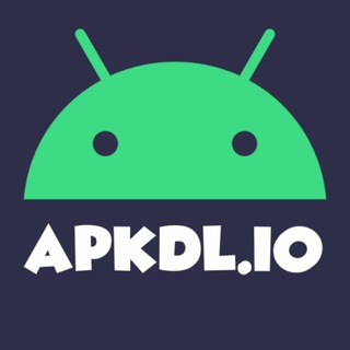 Telegram profile photo for APKdl.io 🔥- Android Modders