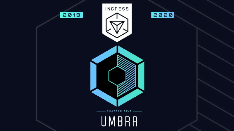 特工們，UMBRA 大敵當前，各位準備好了嗎? 十月#IngressAnomaly 大戰蓄勢待發! 請到 ingress.com/events 查看鄰近戰場
