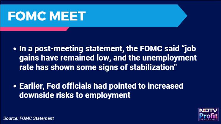 US FED KEEPS INTEREST RATES UNCHANGEDUS FED KEEPS INTEREST RATES UNCHANGED