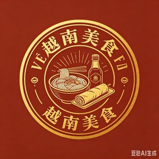 越南胡志明美食商家群