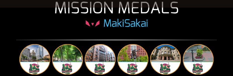 #IngressPortland Mission Day & 1331#IngressPortland Mission Day & 1331