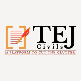 TEJ Civils RAS Exam Telegram Group Link