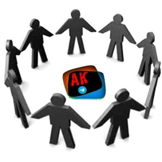 Telegram profile photo for ak movie adda group 🟦