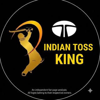 Telegram profile photo for INDIAN TOSS KING™