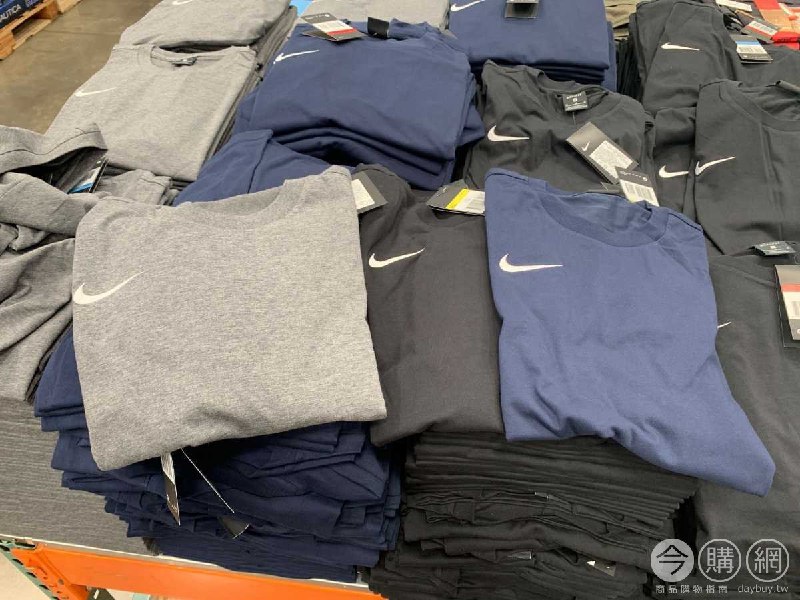 #Costco好市多9月新品通知NIKE 男短袖運動T恤 #1433795