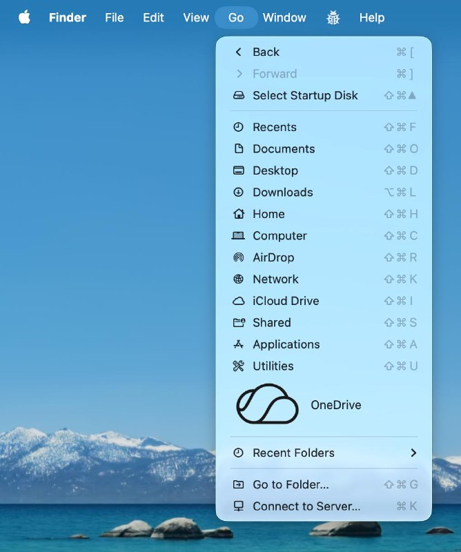 OneDrive 似乎使用了一张尺寸过大的图片作为 icon 😅