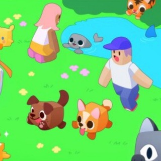 PET SIMULATOR ID