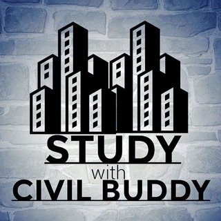 Study with civil buddy Telegram channel profile photo