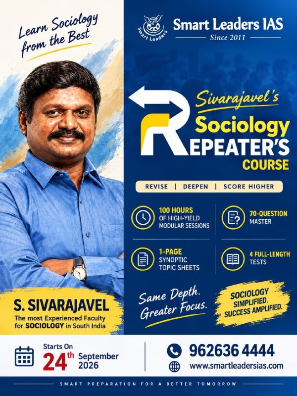 Image from a post by English Newspapers UPSC