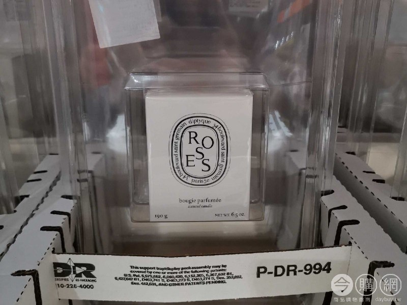 #Costco好市多8月新品通知香氛蠟燭 DIPTYQUE #1446670