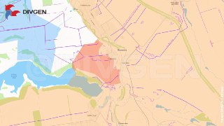 DIVGEN 🚩 Карта СВО