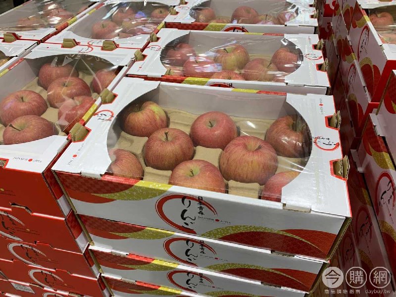 Costco折價通知01/31前 折60元日本陽光富士蘋果 #186490