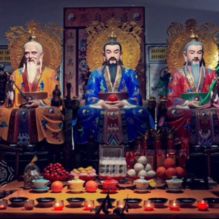 Telegram profile photo for 全球华人 算命 玄学 紫微斗数四柱八字风水华人 pg 赌狗 东南亚新闻 灰产项目