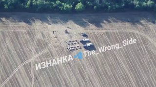🇷🇺🇺🇦️ — השמדת מתקני שיגור ומזל"טים של הכוחות המזוינים של אוקראינה (UAF) מסוג "כנף", שהוכנו לשיגור.