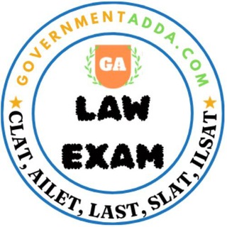 Law Exam CLAT Legal LSAT PDF Telegram Group Link