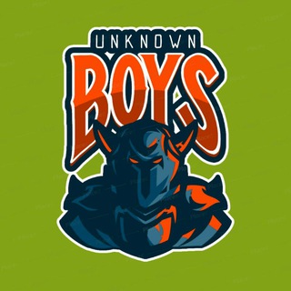 <Unknown Boys> Telegram Group Link