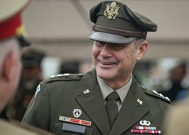 🇺🇸️ - הפנטגון הוציא מתפקידו פקיד צבאי מרכזי המתאם את משלוח הסיוע הצבאי לאוקראינה, לפי חדשות ABC.