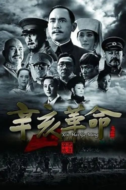 名称：【原盘】辛亥革命 (2011) 1080P REMUX 国粤多音轨 内封简英双语特效字幕