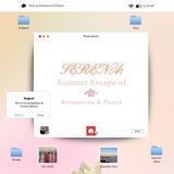 SERENA: SUMMER ESCAPE OF ROMANOVNA & PEARCE.