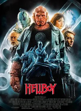 地狱男爵 Hellboy (2004)导演