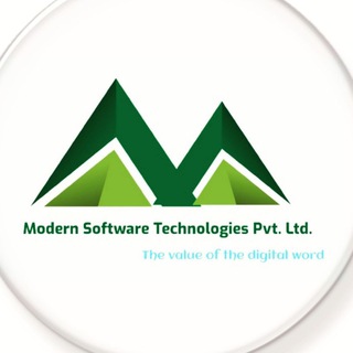 Modern Software Technologies