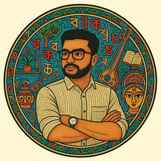 Telegram profile photo for Research Analyst Sudip Brahmachary