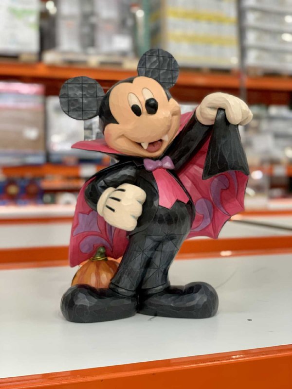 110/08/02 Costco新商品通知萬聖節又要到啦!!Costco上架超可愛的萬聖節米奇，整體很精緻，價格也很可以接受，擺起來真的好好看，快去賣場碰碰運氣!!商品情報連結 