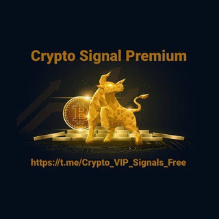 CRYPTO SIGNALS FREE Telegram Group Link