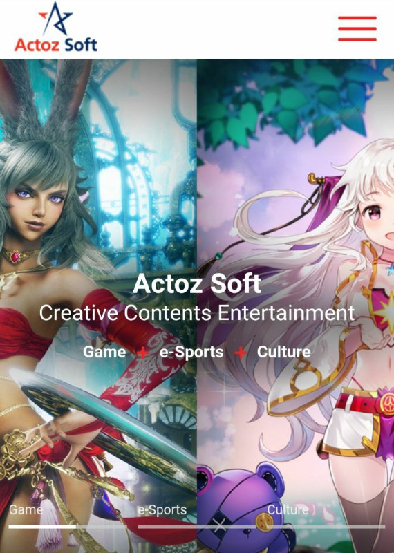 剛在 A 社官網看到左邊的兔兔突然愣住