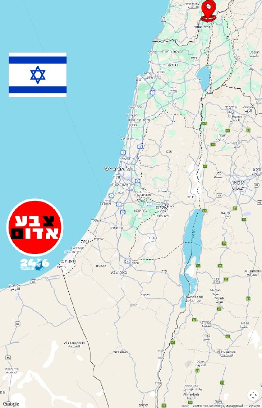 &rlm;🔴 ירי רקטות וטילים