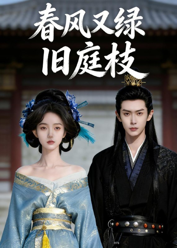 春风又绿旧庭枝（51集）Ai短剧