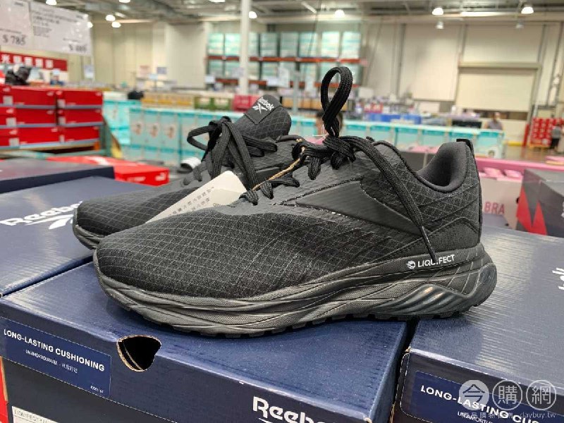 #Costco好市多07月新品通知REEBOK 女慢跑鞋 #130885