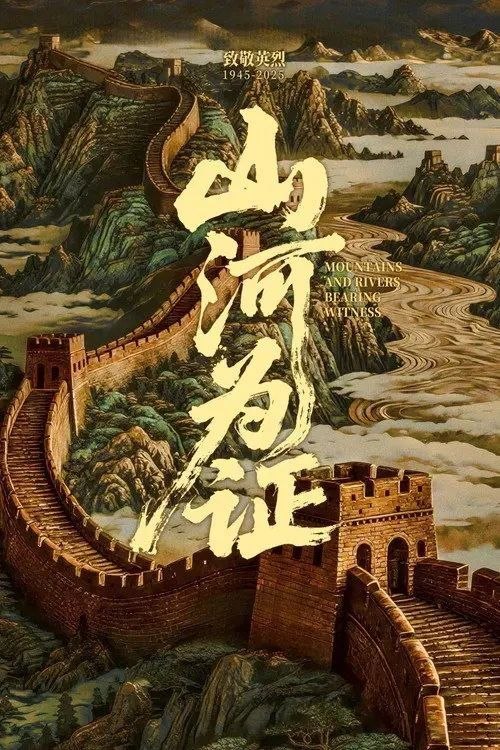 名称：山河为证 (2025) 4K HDR