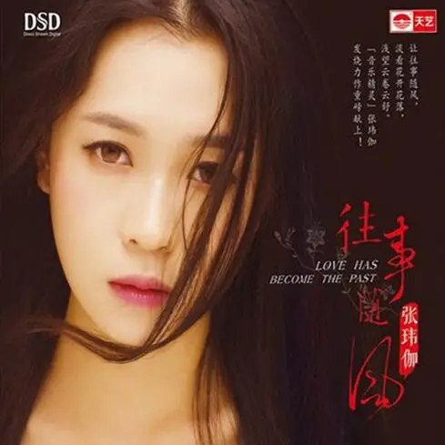 张玮伽 - 往事随风  dsd dsf描述
