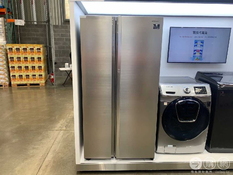 #Costco好市多9月新品通知SAMSUNG 825公升雙頻門對開冰箱 #128906