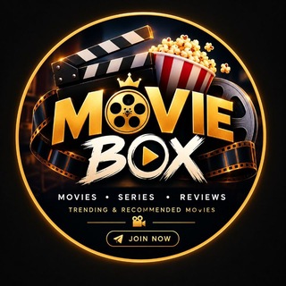 Telegram profile photo for Movie Box🎁