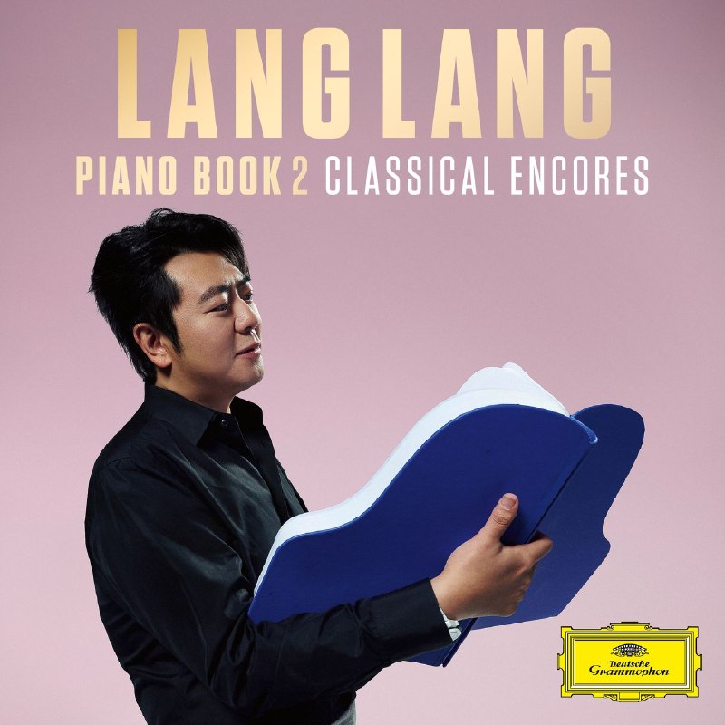名称：朗朗 Lang Lang - 2026 - Piano Book 2 FLAC 24bit 96kHz