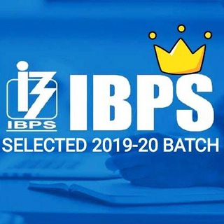 IBPS SELECTED 2021 BATCH🙏💥 Telegram Group Link
