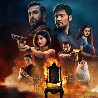 Mirzapur 3 Season Download Telegram Group Link