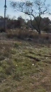 סגור כטב"מ ב-2 קמיקזה אוקראיני, שהופל ברגע האחרון, נופל ממש ליד "טורנדו-U". משאית משוריינת
