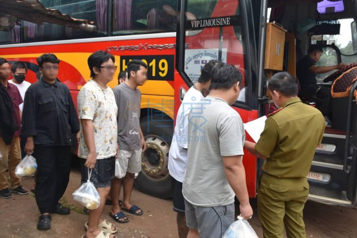 东南亚抓捕遣返线索：沙湾拿吉成功营救63名受害者 涉案嫌疑人已被控制 7 月 10 日 配图
