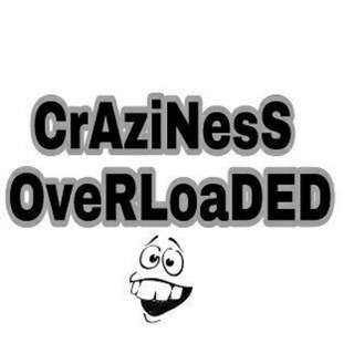 Craziness Overloaded Telegram Group Link